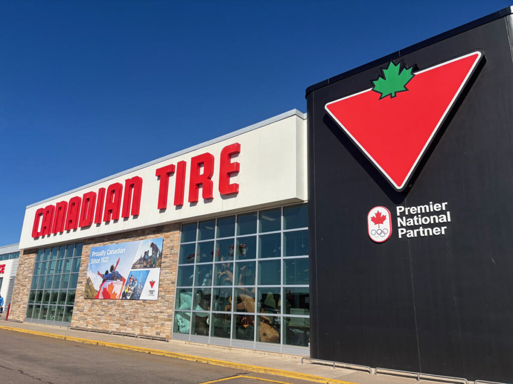 Canadian-Tire